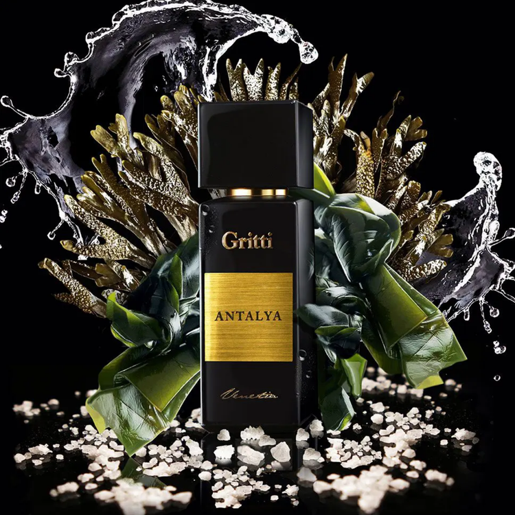 Gritti Antalya for Unisex | Samples