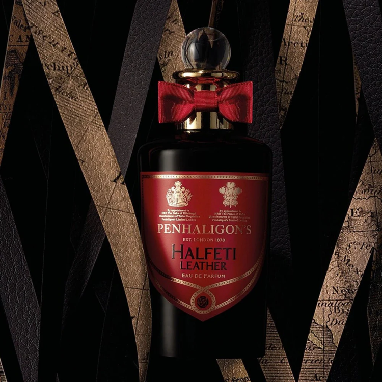 Halfeti Leather Eau de Parfum