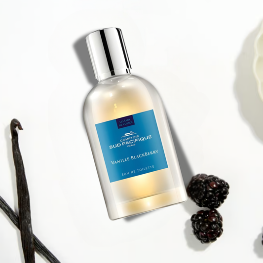 Comptoir Sud Pacifique Vanille Blackberry for women | Samples