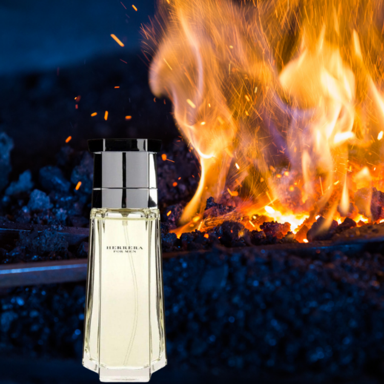 Carolina Herrera Herrera for Men| Samples