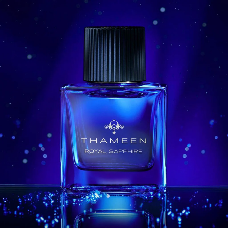 Thameen Royal Sapphire Extrait de Parfum