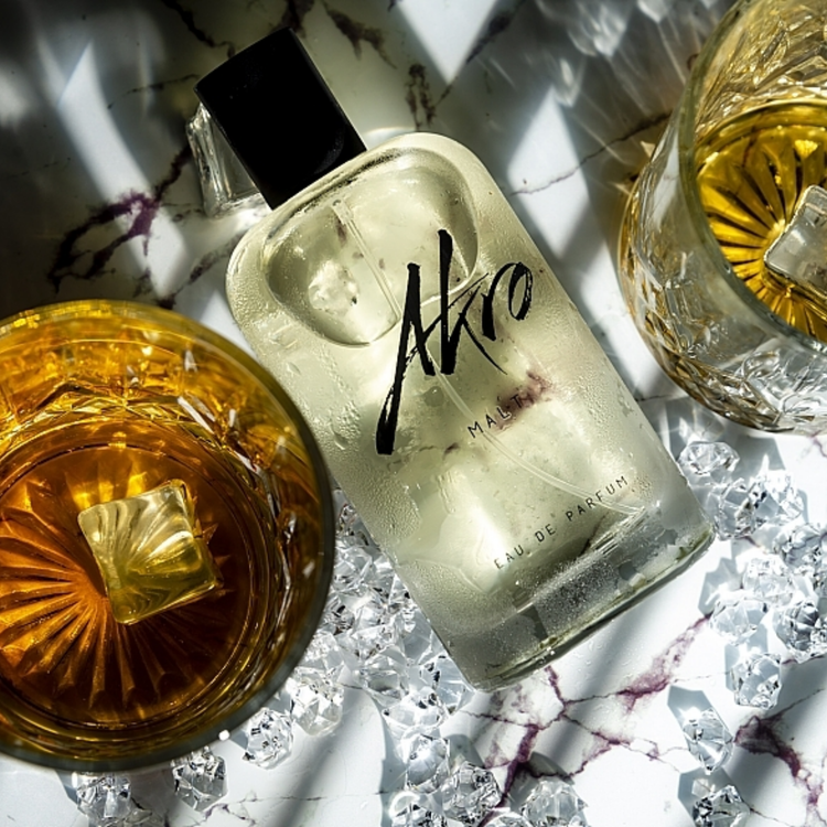 AKRO Malt Eau de Parfum
