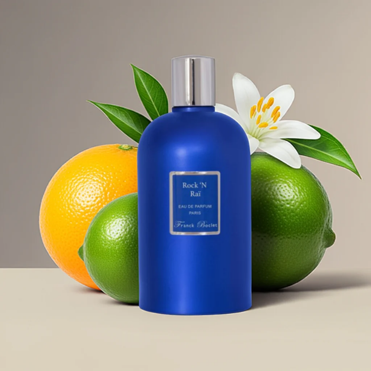 Franck Boclet Rock 'N Rai Eau de parfum