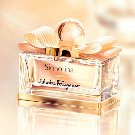 Salvatore Ferragamo Signorina Eleganza for women | Samples
