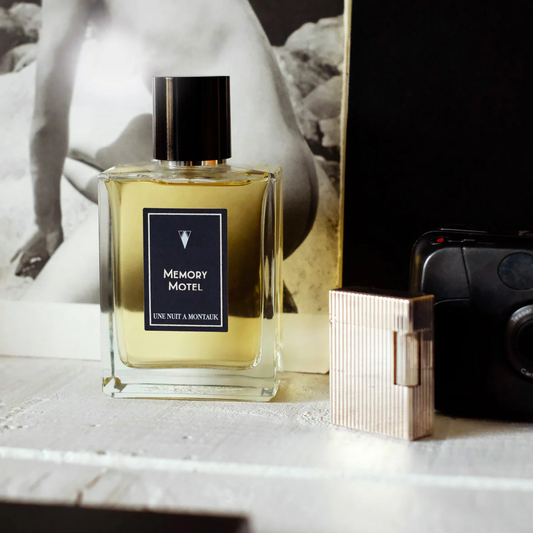 Une Nuit Nomade Memory Motel Eau de parfum