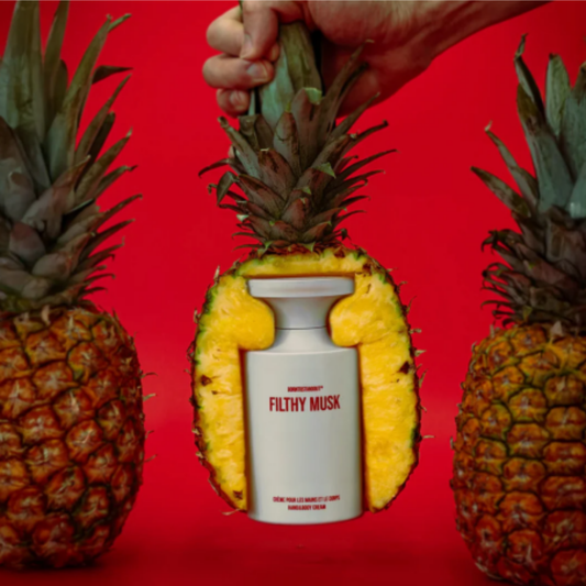Borntostandout Filthy Musk Eau de Parfum