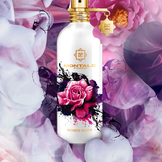 Montale Roses Musk Limited for women