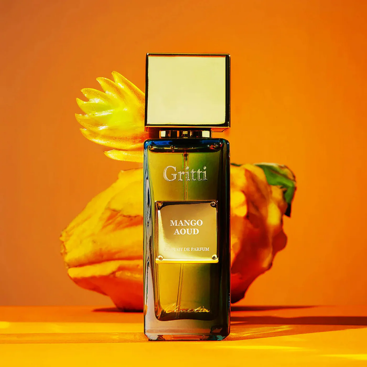 Gritti Mango Oud Extrait De Parfum