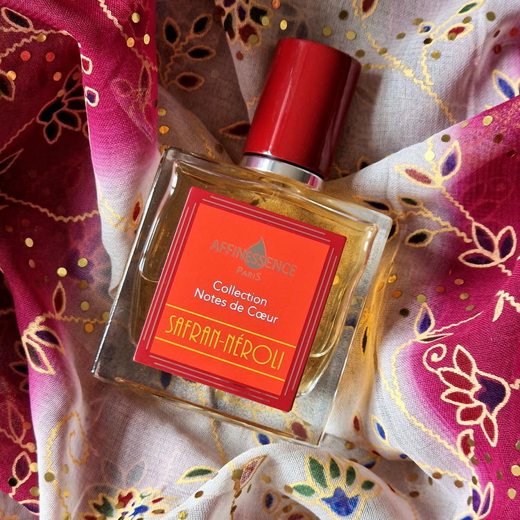 Affinessence Safran-Neroli Eau de Parfum