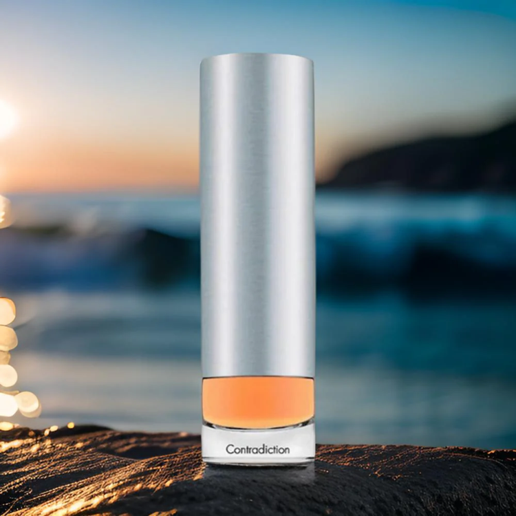 Calvin Klein Contradiction Eau De Parfum