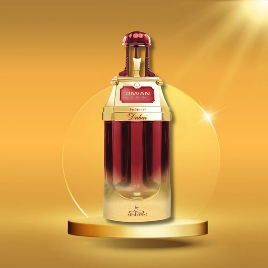 The Spirit of Dubai Diwan Gourmand Eau de Parfum