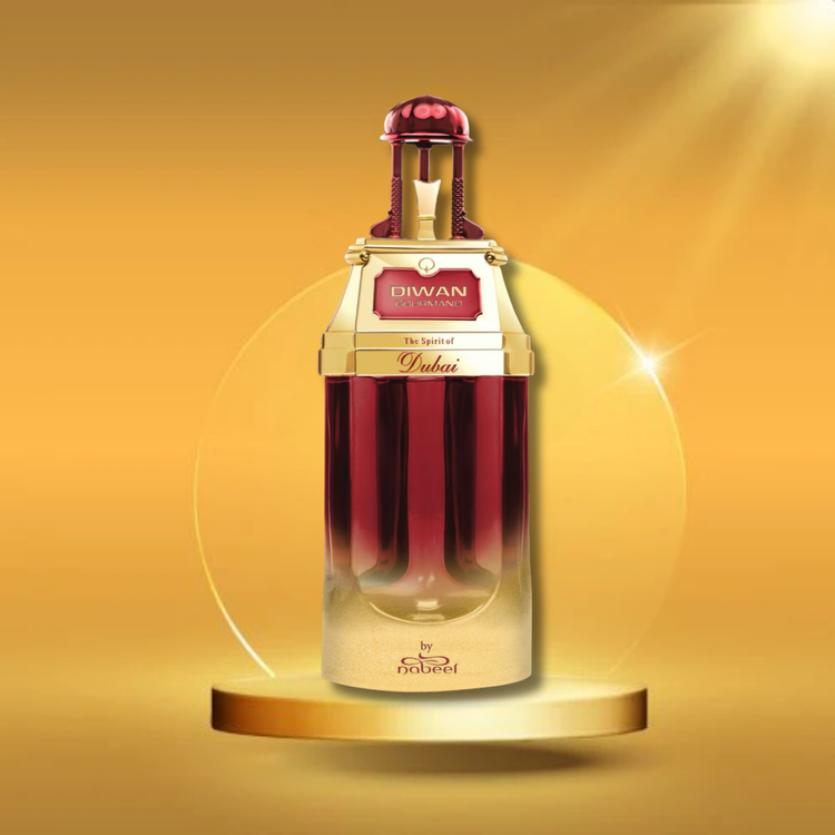 The Spirit of Dubai Diwan Gourmand Eau de Parfum
