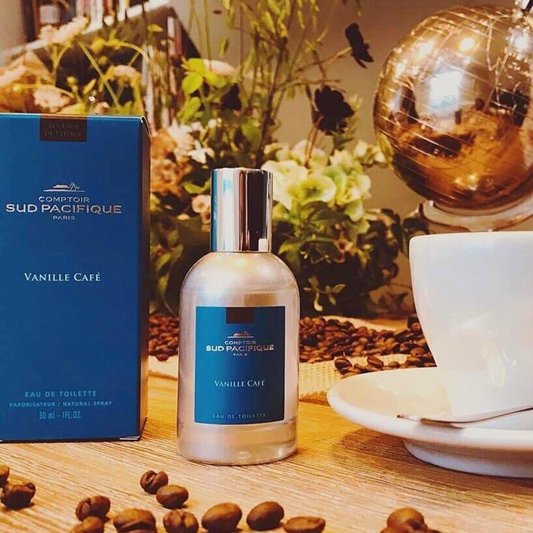 Comptoir Sud Pacifique Vanille Cafe Eau de Parfum