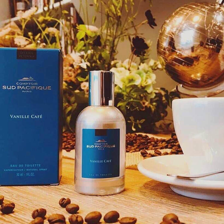 Comptoir Sud Pacifique Vanille Cafe Eau de Parfum