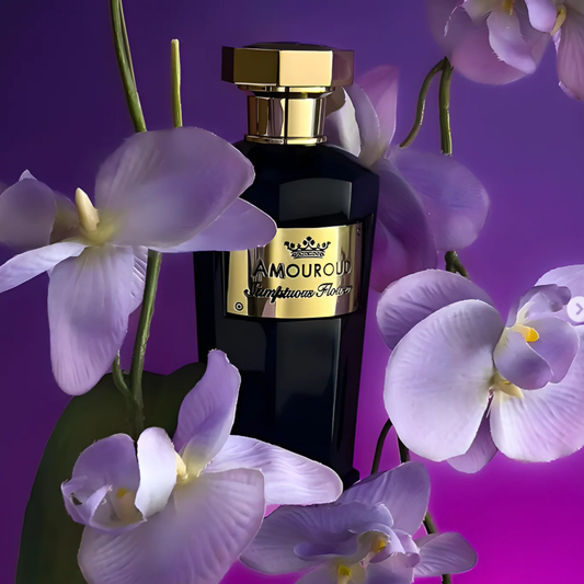 Amouroud Sumptuous Flower Eau de Parfum