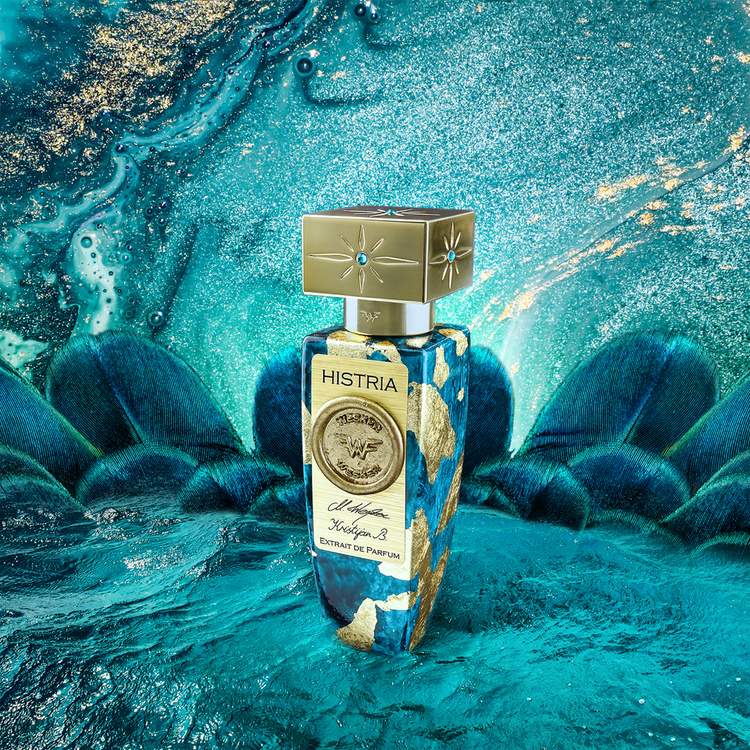 Wesker Histria Extrait de parfum