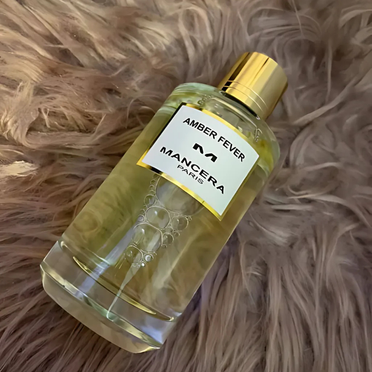 Mancera Amber Fever Eau de Parfum