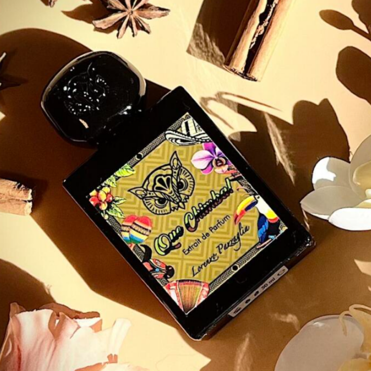 Lorenzo PazzagliaQue Chimba Extrait de Parfum