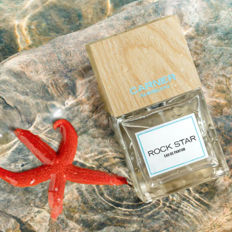 Carner Barcelona Rock Star Eau de Parfum