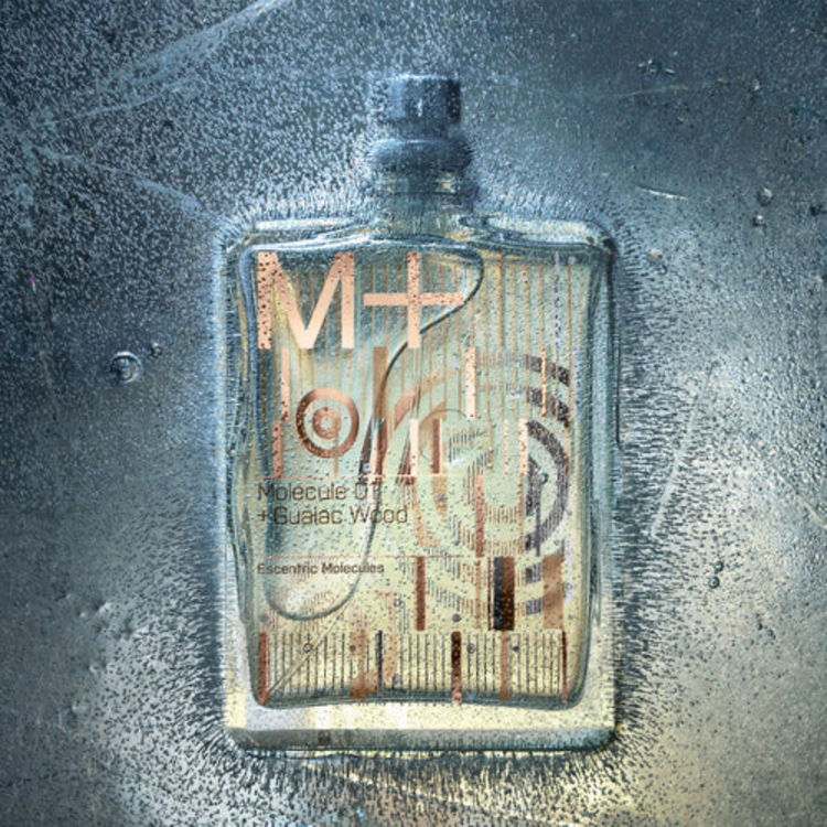 Escentric Molecules Molecule 01+ Guaiac Wood Eau de Parfum