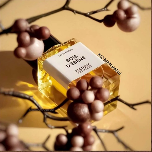 Matiere Premiere Bois D Ebene Eau de Parfum