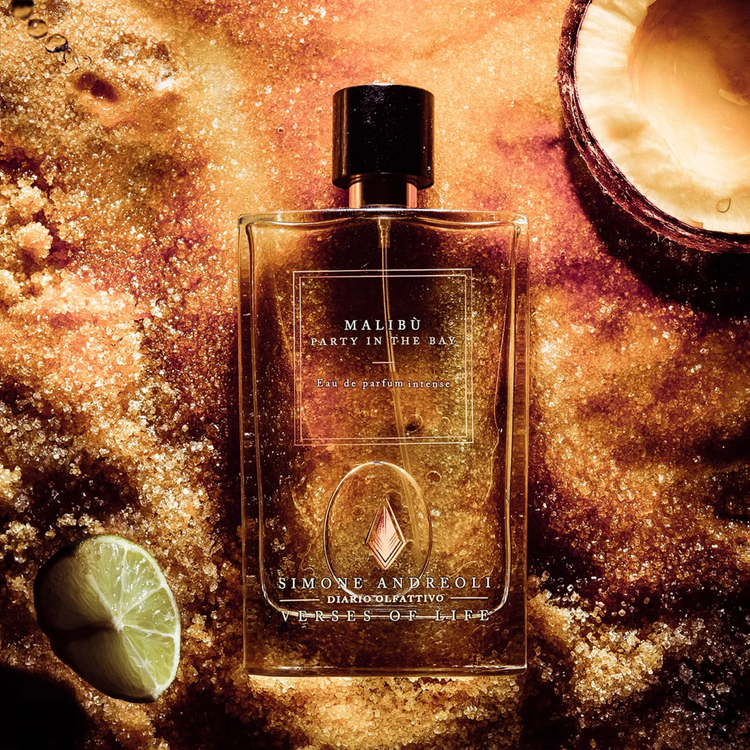 Simone Andreoli Malibu - Party in the Bay