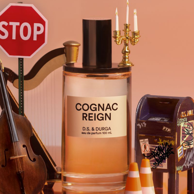 D.S. & Durga Cognac Reign Eau de Parfum