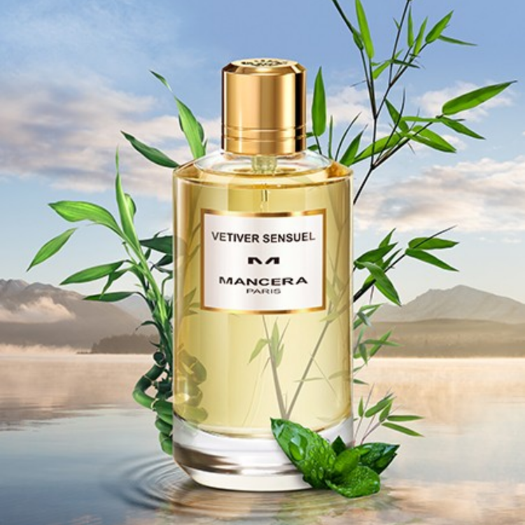 Mancera Vetiver Sensuel Eau de Parfum
