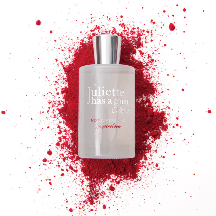 Juliette Has a Gun Not a Perfume Superdose