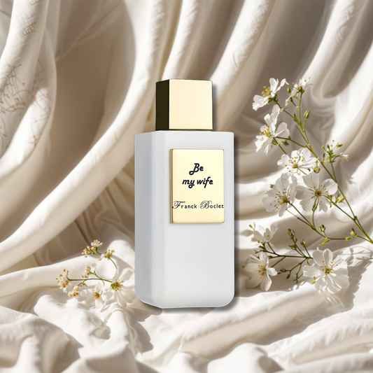 Franck Boclet Be My Wife Parfum