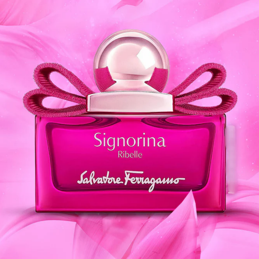 Salvatore Ferragamo Signorina Ribelle