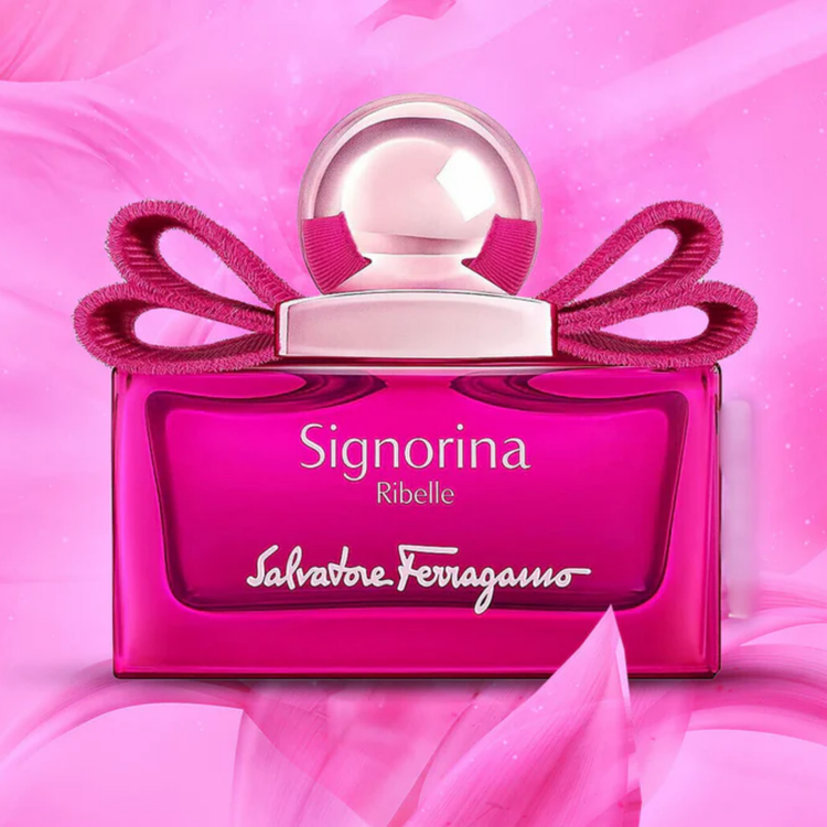 Salvatore Ferragamo Signorina Ribelle