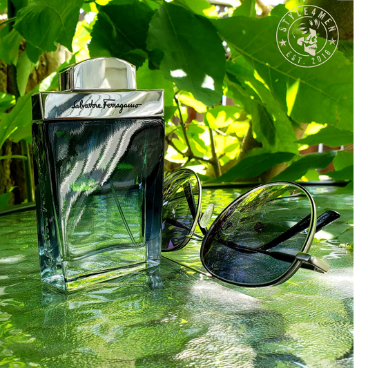 Salvatore Ferragamo Subtil Pour Homme Fresh EDT