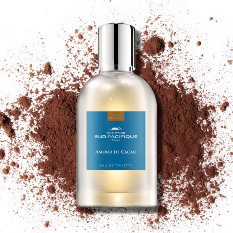 Comptoir Sud Pacifique Amour De Cacao for women | Samples