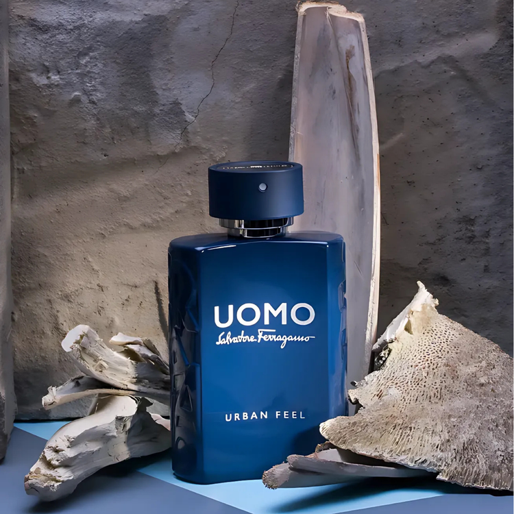 Salvatore Ferragamo Uomo Urban Feel EDT