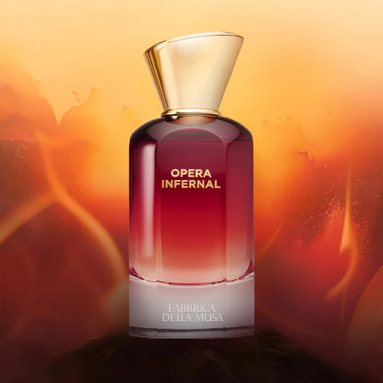 Fabbrica Della Musa Opera Infernal Extrait de Parfum