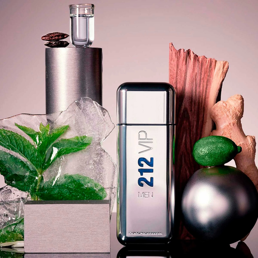 Carolina Herrera 212 VIP Men for men | Samples