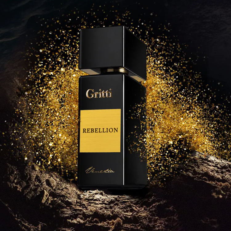 Gritti Rebellion Eau de parfum