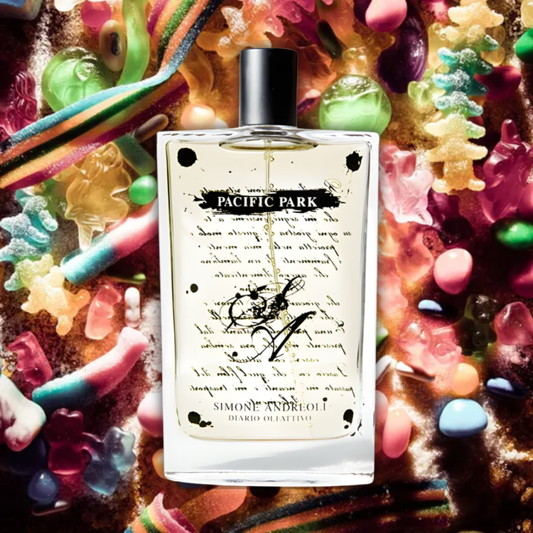 Simone Andreoli Pacific Park Eau de parfum
