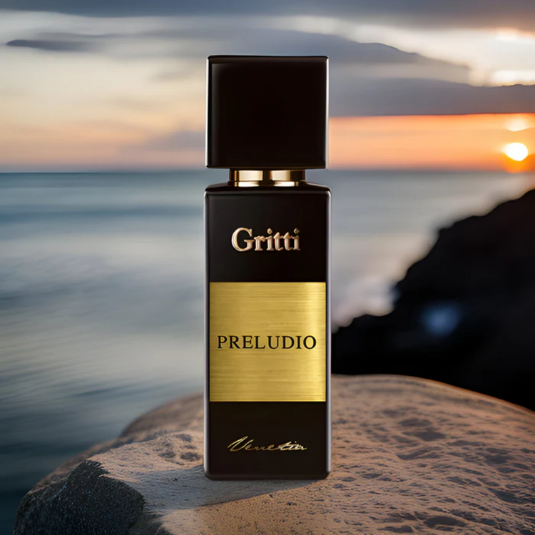 Gritti Preludio Eau de parfum