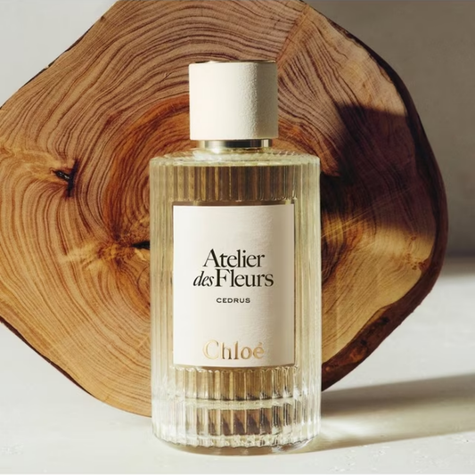 Chloe Atelier des Fleurs Cedrus Eau de Parfum