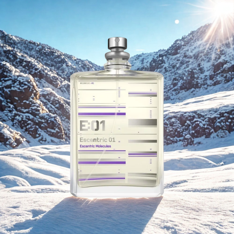 Escentric Molecules Escentric 01 Eau de Parfum