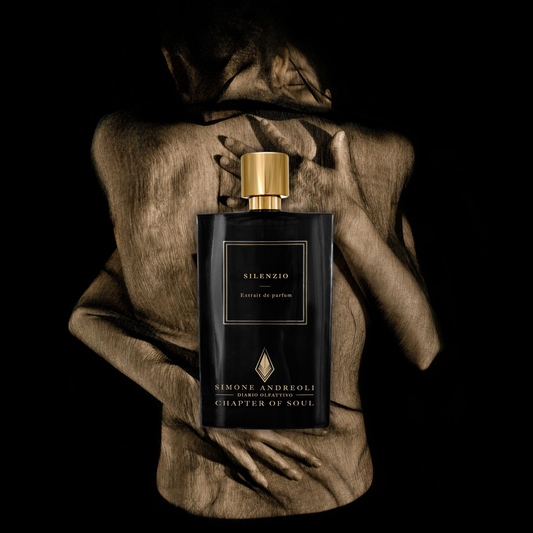 Simone Andreoli Silenzio Eau de Parfum