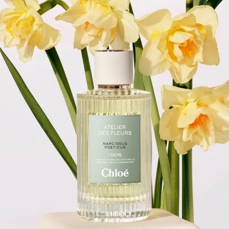 Chloe Atelier des Fleurs Narcissus Poeticus for women | Samples