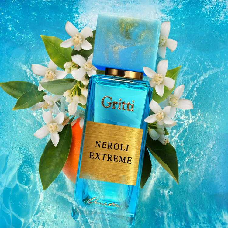 Gritti Neroli Extreme Eau de parfum