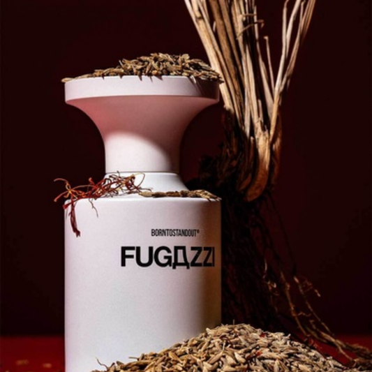 Borntostandout Fugazzi Eau de Parfum