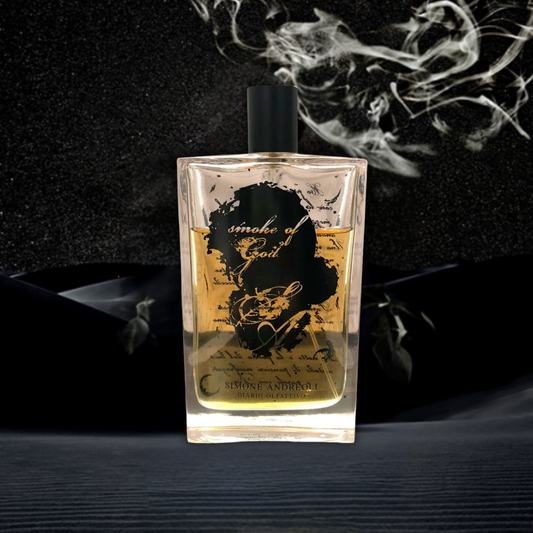 Simone Andreoli Smoke Of God Eau de parfum