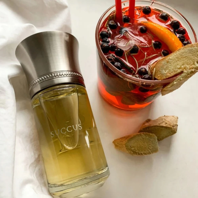 liquides Imaginaires Succus Eau de parfum