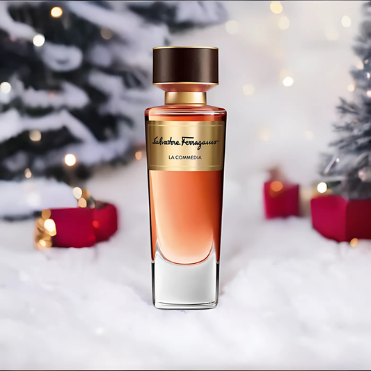 Salvatore Ferragamo La Commedia Eau de parfum