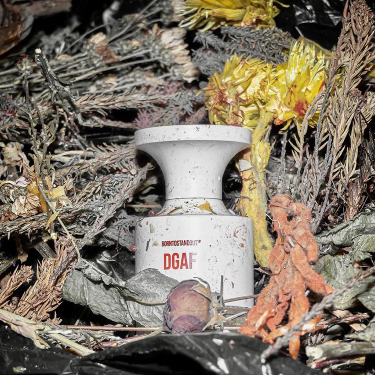 Borntostandout DGAF Eau de parfum